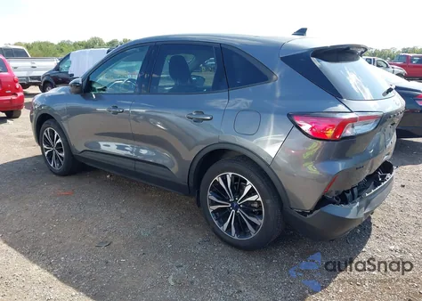 2022 Ford Escape Sel from USA, damaged, VIN 1FMCU9H96NUA81350